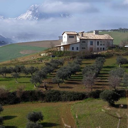 Agriturismo Cignale Penne Eksteriør bilde