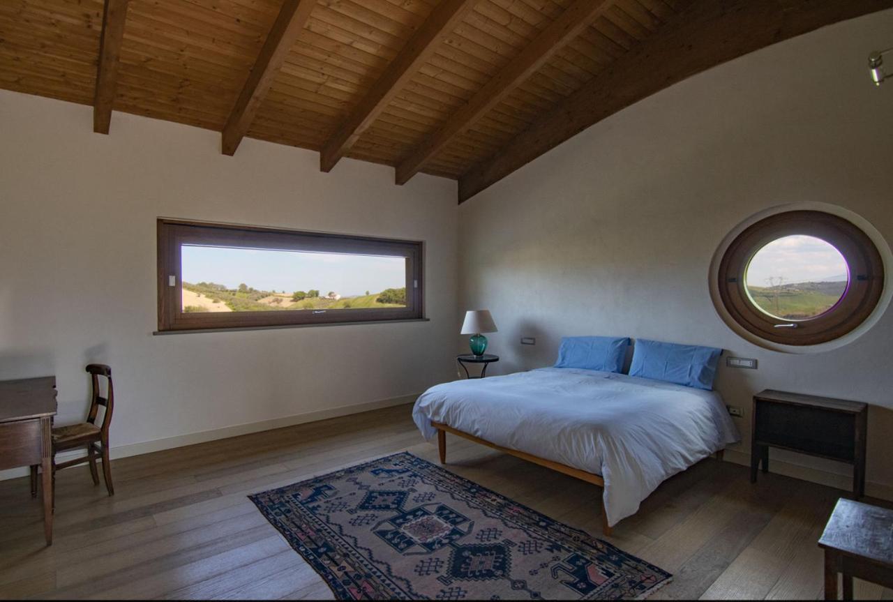 Agriturismo Cignale Penne Eksteriør bilde