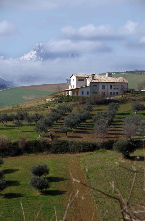 Agriturismo Cignale Penne Eksteriør bilde
