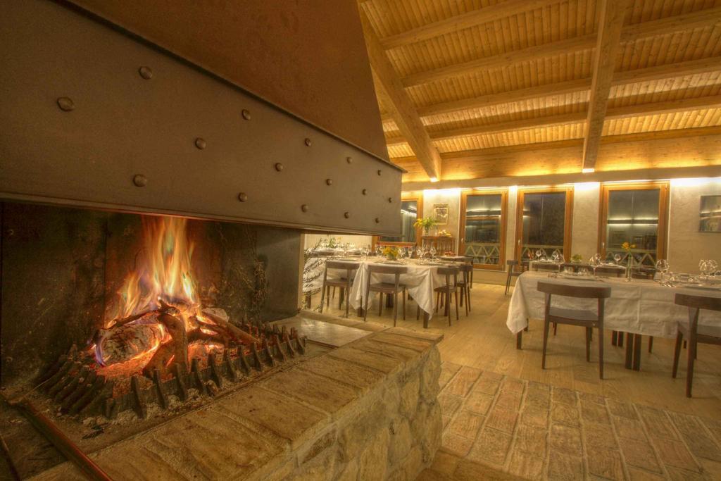 Agriturismo Cignale Penne Eksteriør bilde