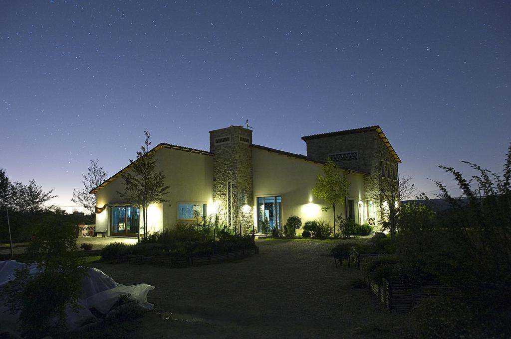 Agriturismo Cignale Penne Eksteriør bilde