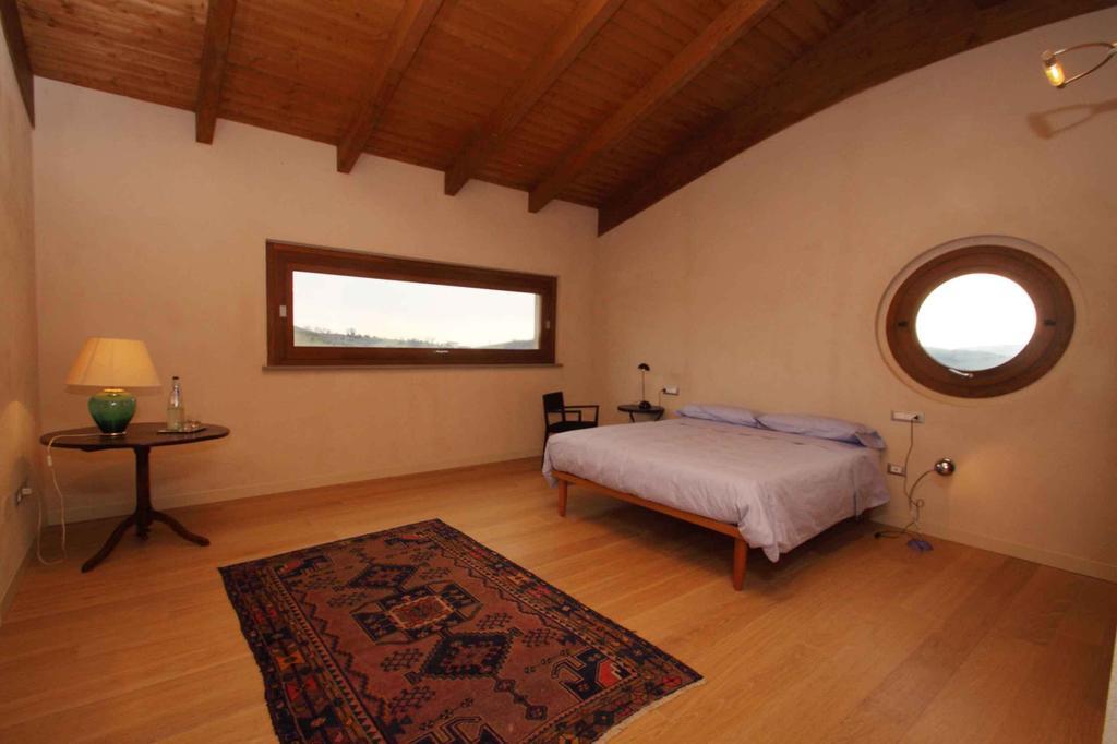 Agriturismo Cignale Penne Eksteriør bilde