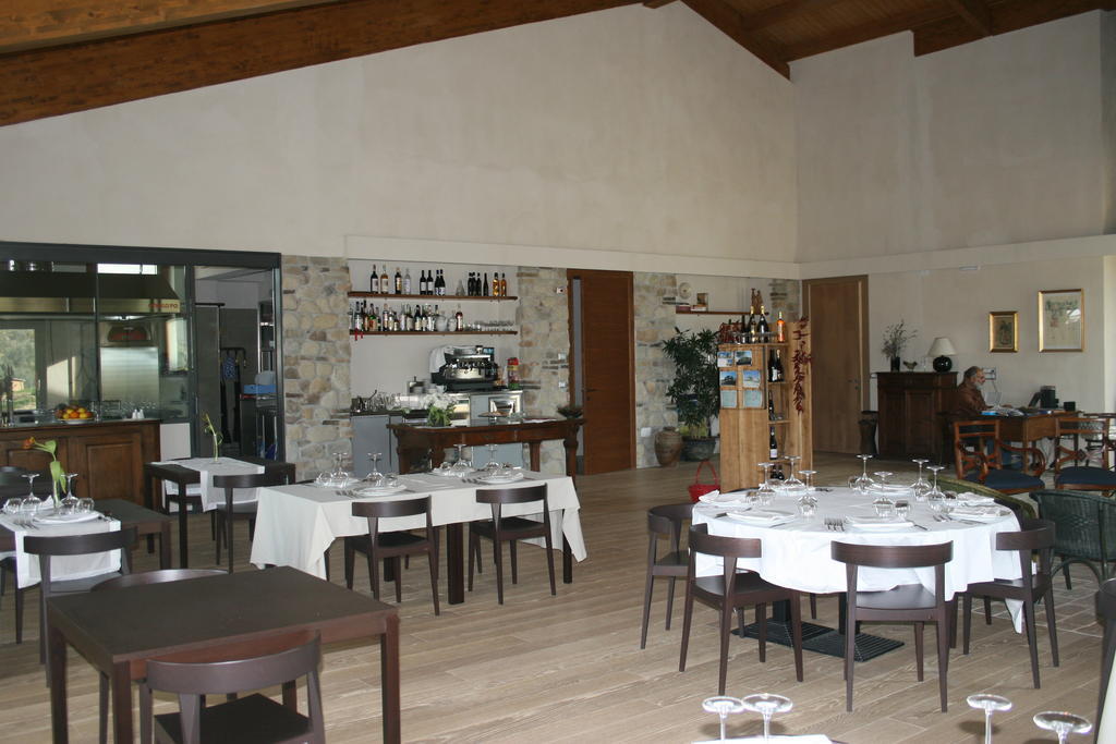 Agriturismo Cignale Penne Eksteriør bilde