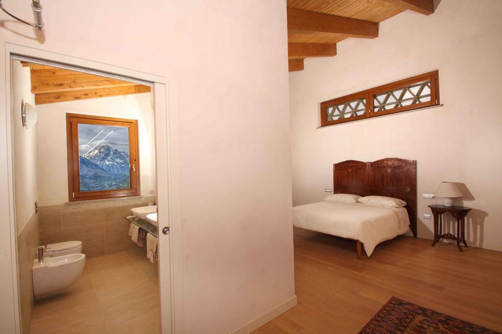 Agriturismo Cignale Penne Eksteriør bilde