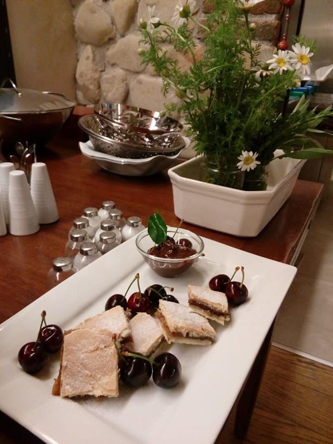 Agriturismo Cignale Penne Eksteriør bilde