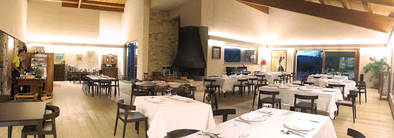 Agriturismo Cignale Penne Eksteriør bilde