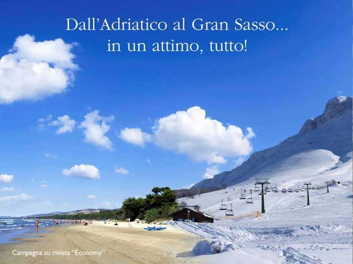 Agriturismo Cignale Penne Eksteriør bilde
