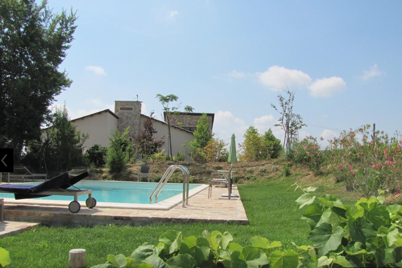 Agriturismo Cignale Penne Eksteriør bilde