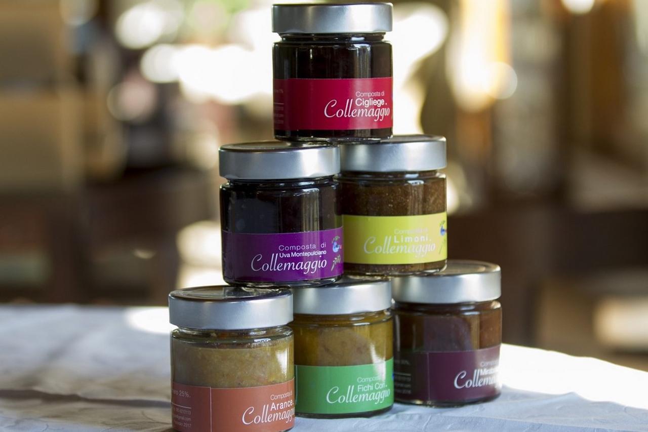 Agriturismo Cignale Penne Eksteriør bilde