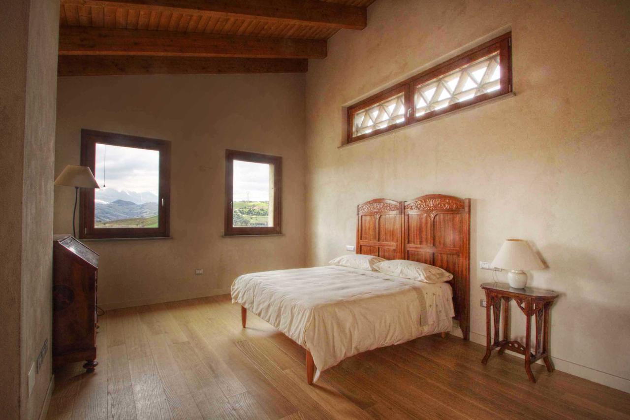 Agriturismo Cignale Penne Eksteriør bilde