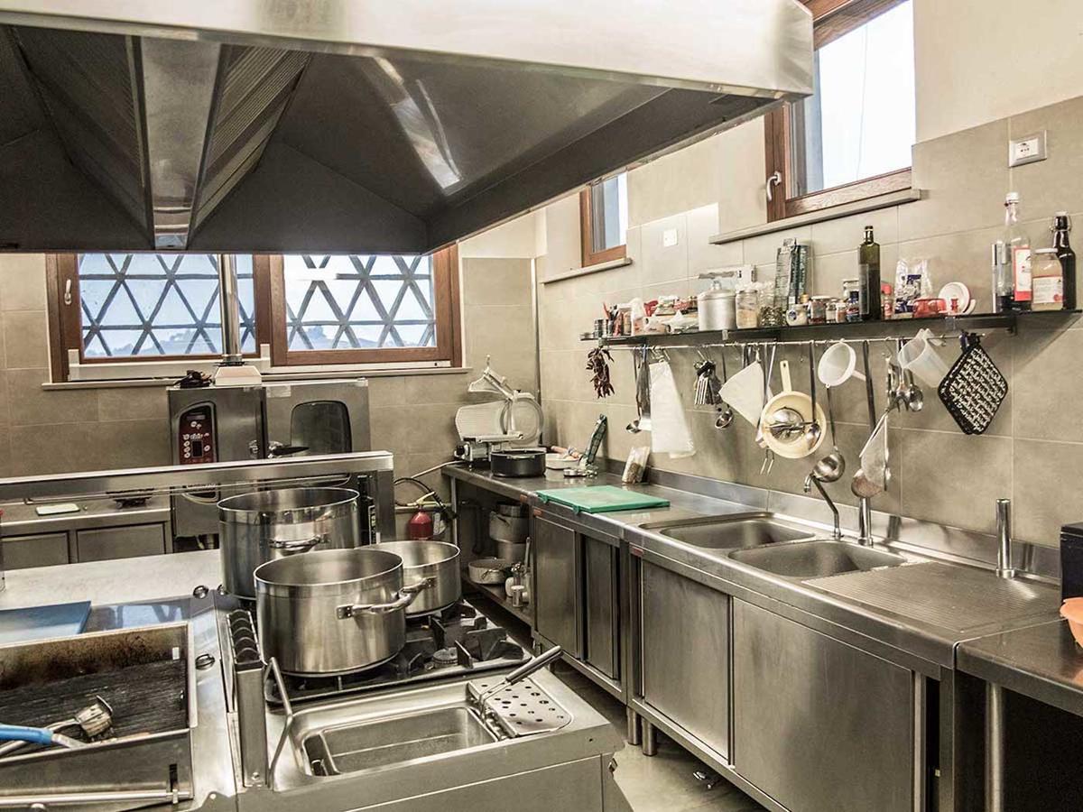 Agriturismo Cignale Penne Eksteriør bilde