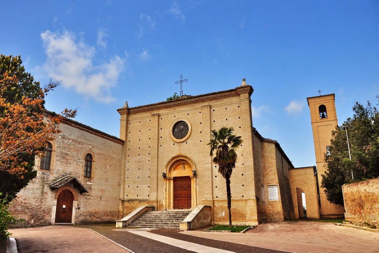 Agriturismo Cignale Penne Eksteriør bilde