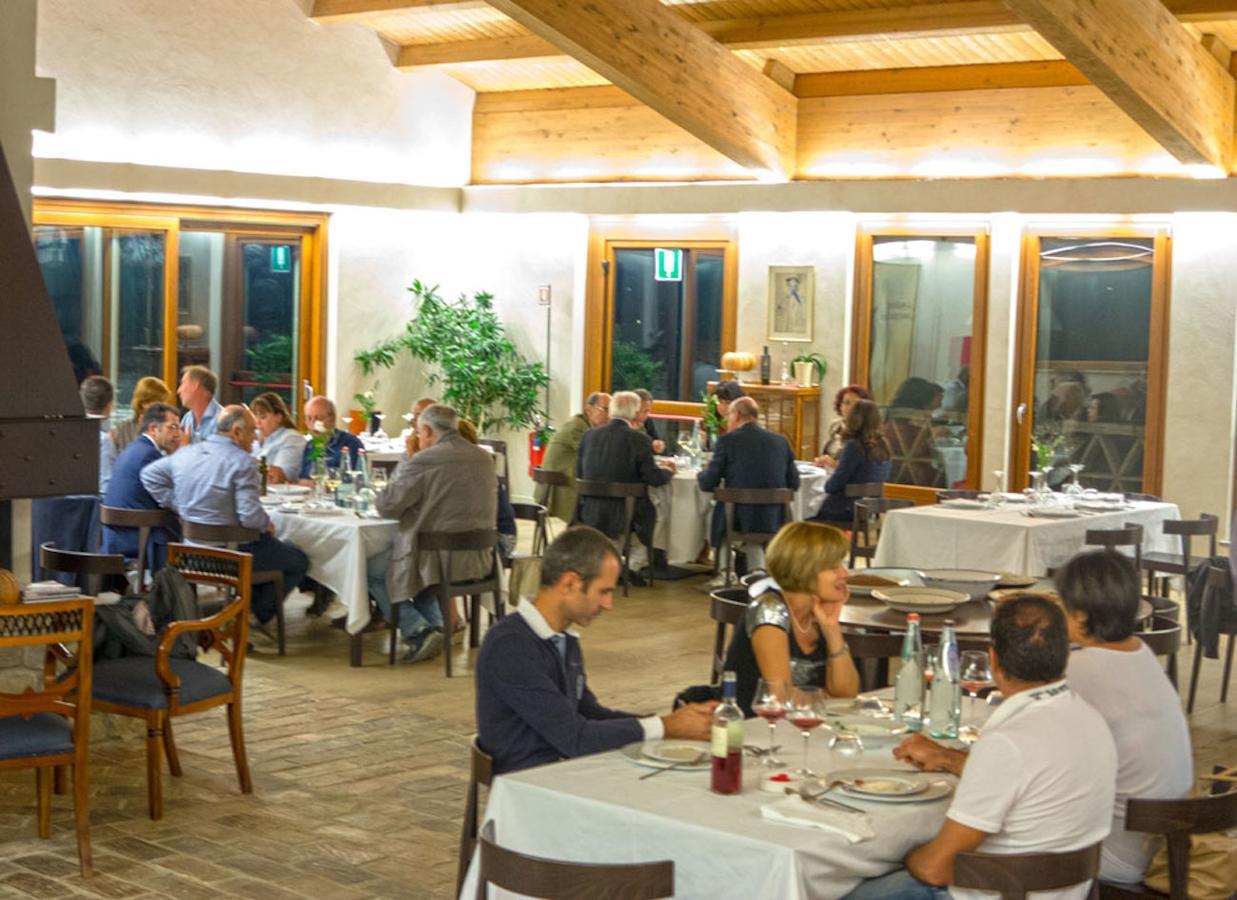 Agriturismo Cignale Penne Eksteriør bilde