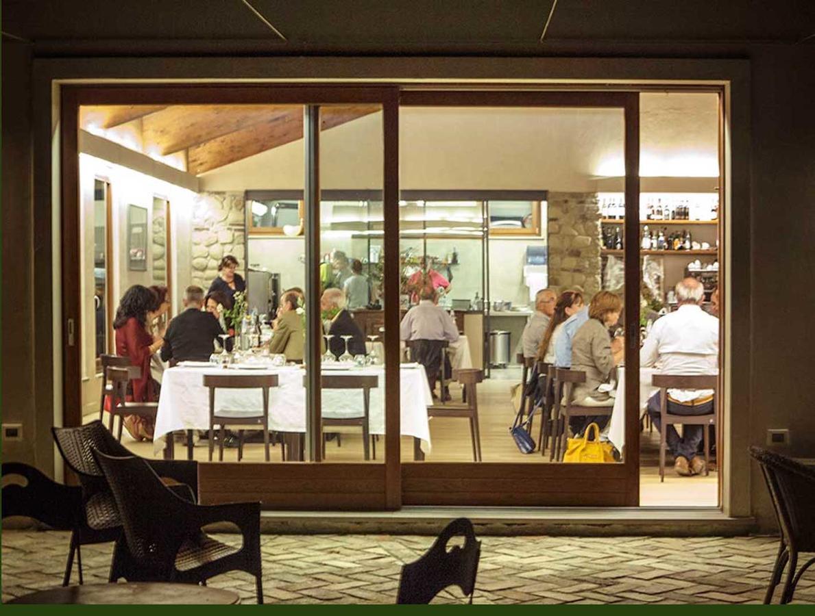 Agriturismo Cignale Penne Eksteriør bilde