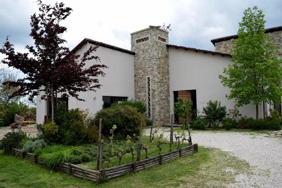 Agriturismo Cignale Penne Eksteriør bilde